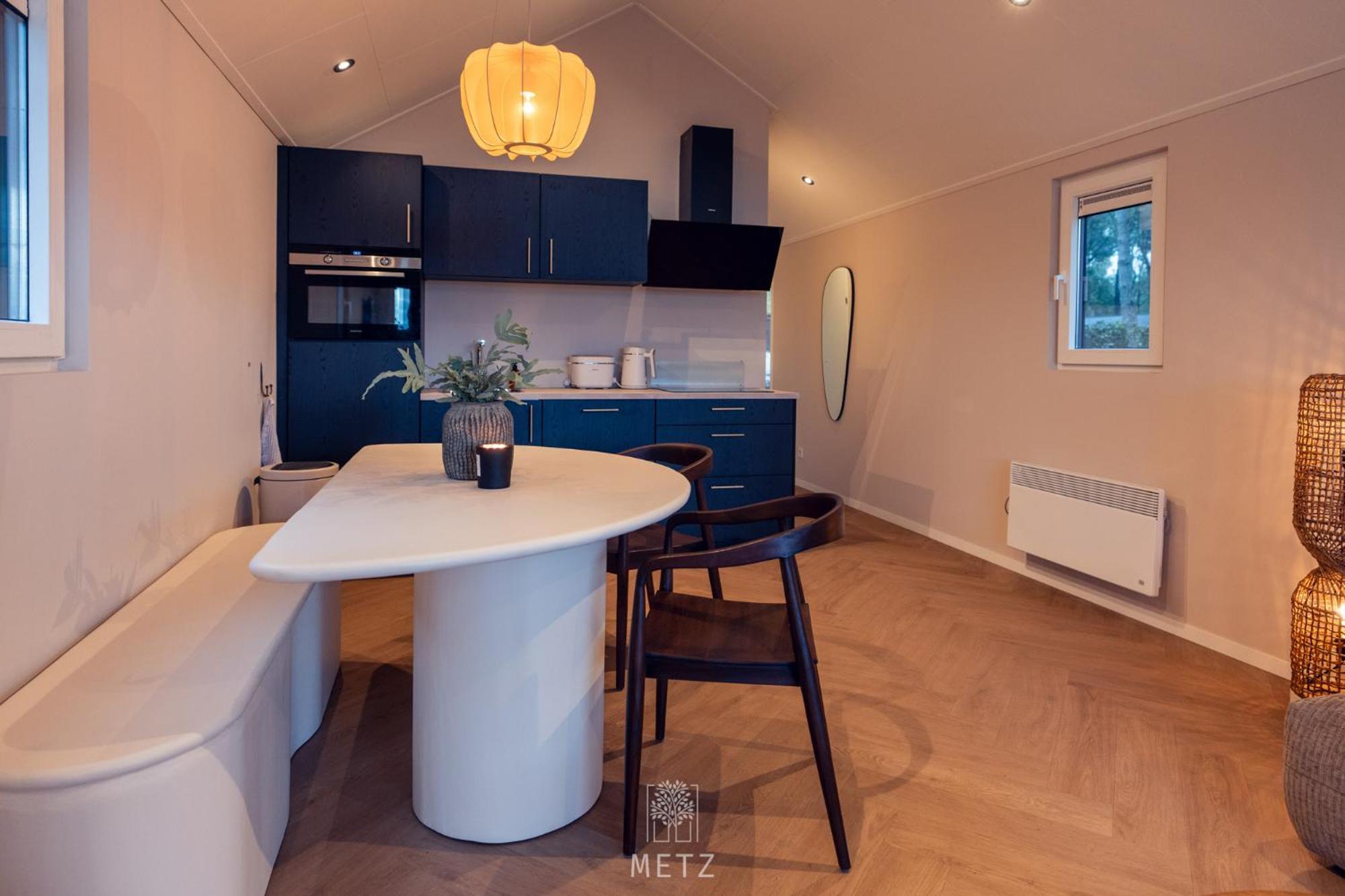 Sallands Natuurhuisje Hellendoorn Hottub Metz * Haarle