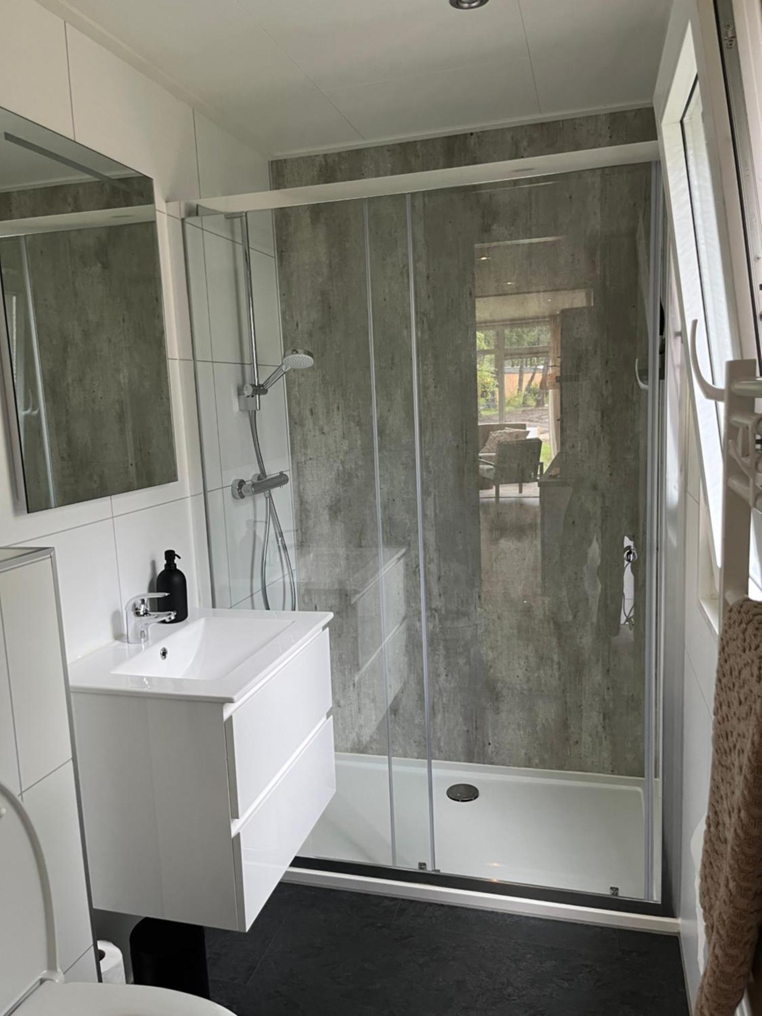 Sallands Natuurhuisje Hellendoorn Hottub Metz Chalet Haarle
